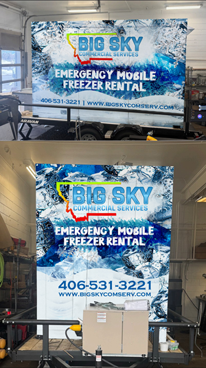 Car Wrap Design by websmartusa