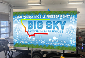 Diseño de Rotulación de Vehículo por Wrapcia para Glacier Express Car Wash | Diseño: #34562127