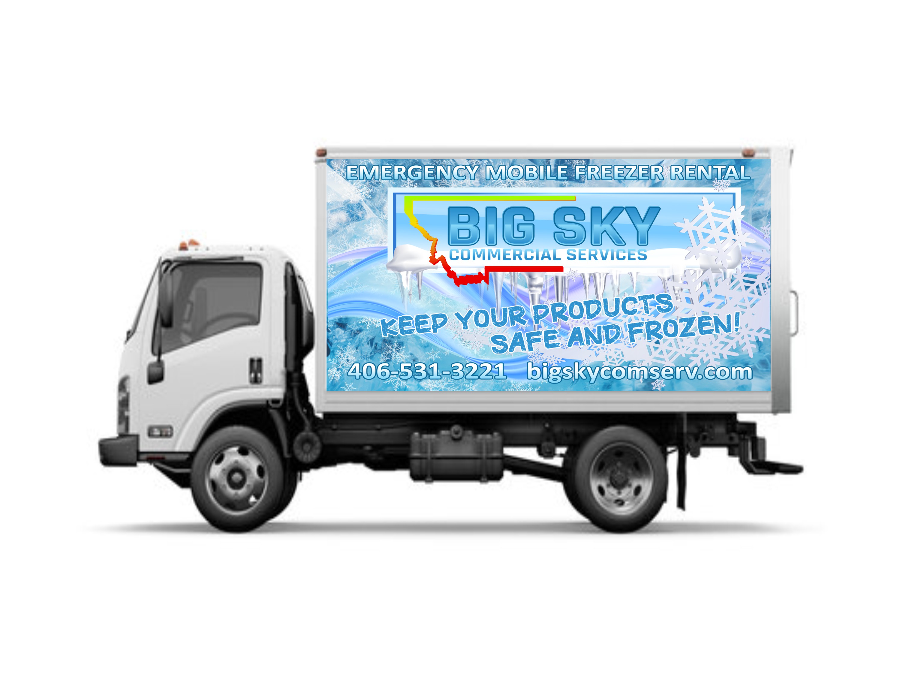 Car Wrap Design by Maestroto for Glacier Express Car Wash | Design #34560798