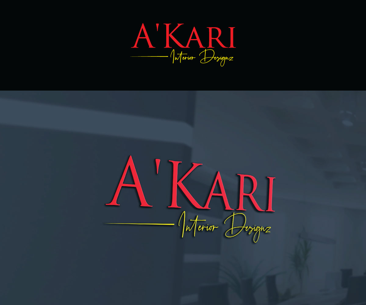 Logo Design by Luckey yaari for KNH FINANCIALS LLC  | Design #34612084