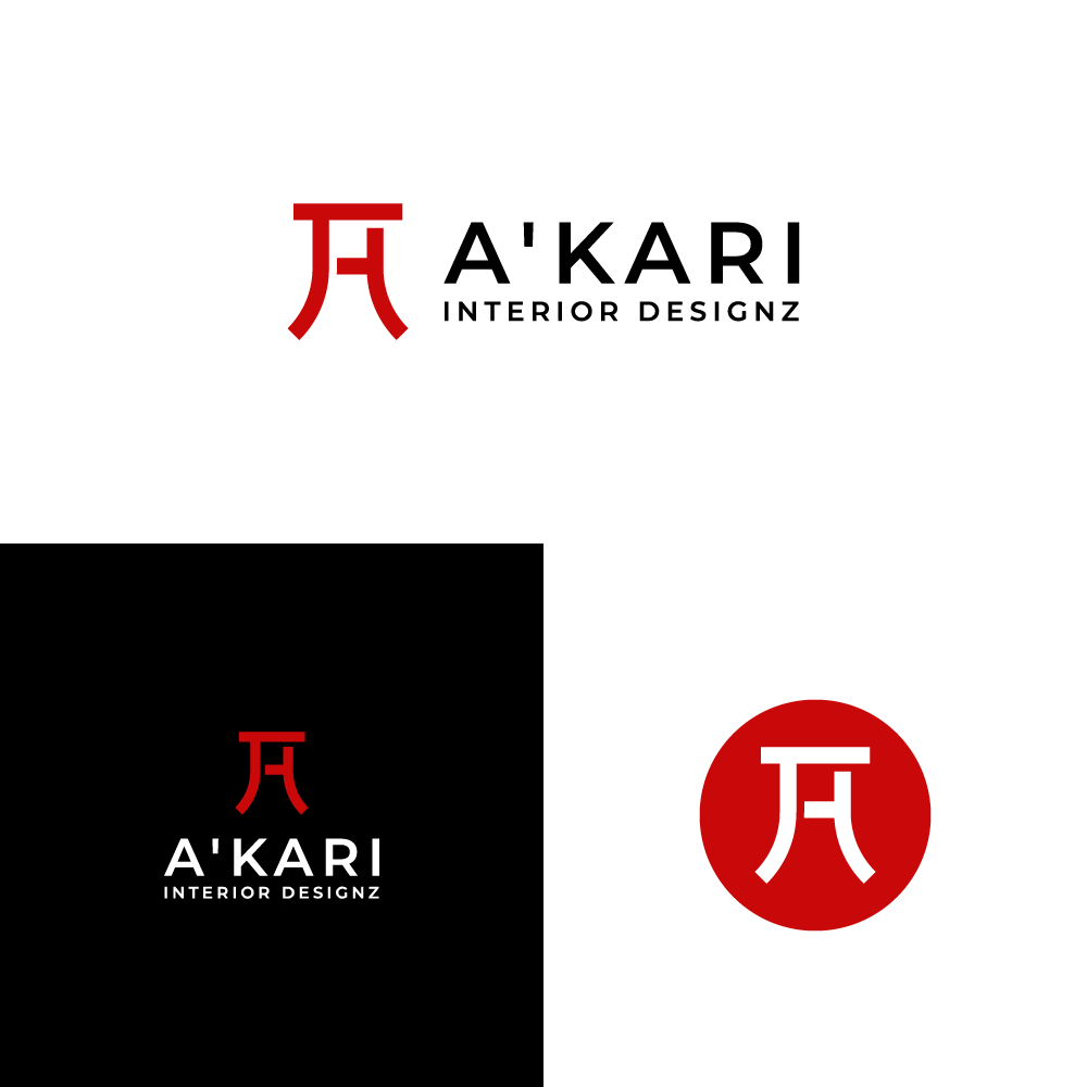 Logo Design by Choiresia.id for KNH FINANCIALS LLC  | Design #34605388