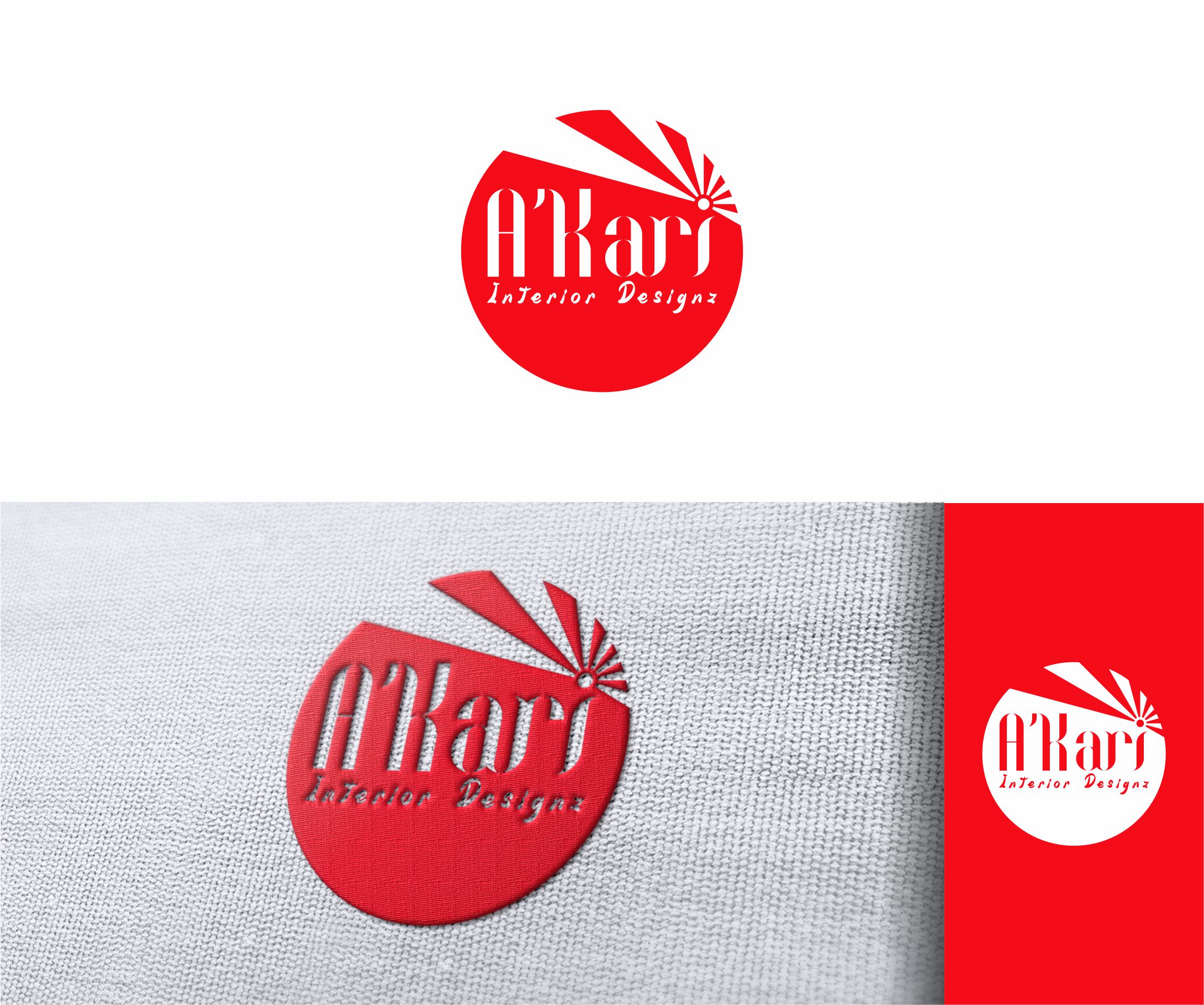 Logo Design by alkaline for KNH FINANCIALS LLC  | Design #34603189