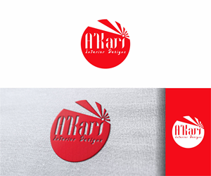 Logo Design by alkaline for KNH FINANCIALS LLC  | Design: #34603189