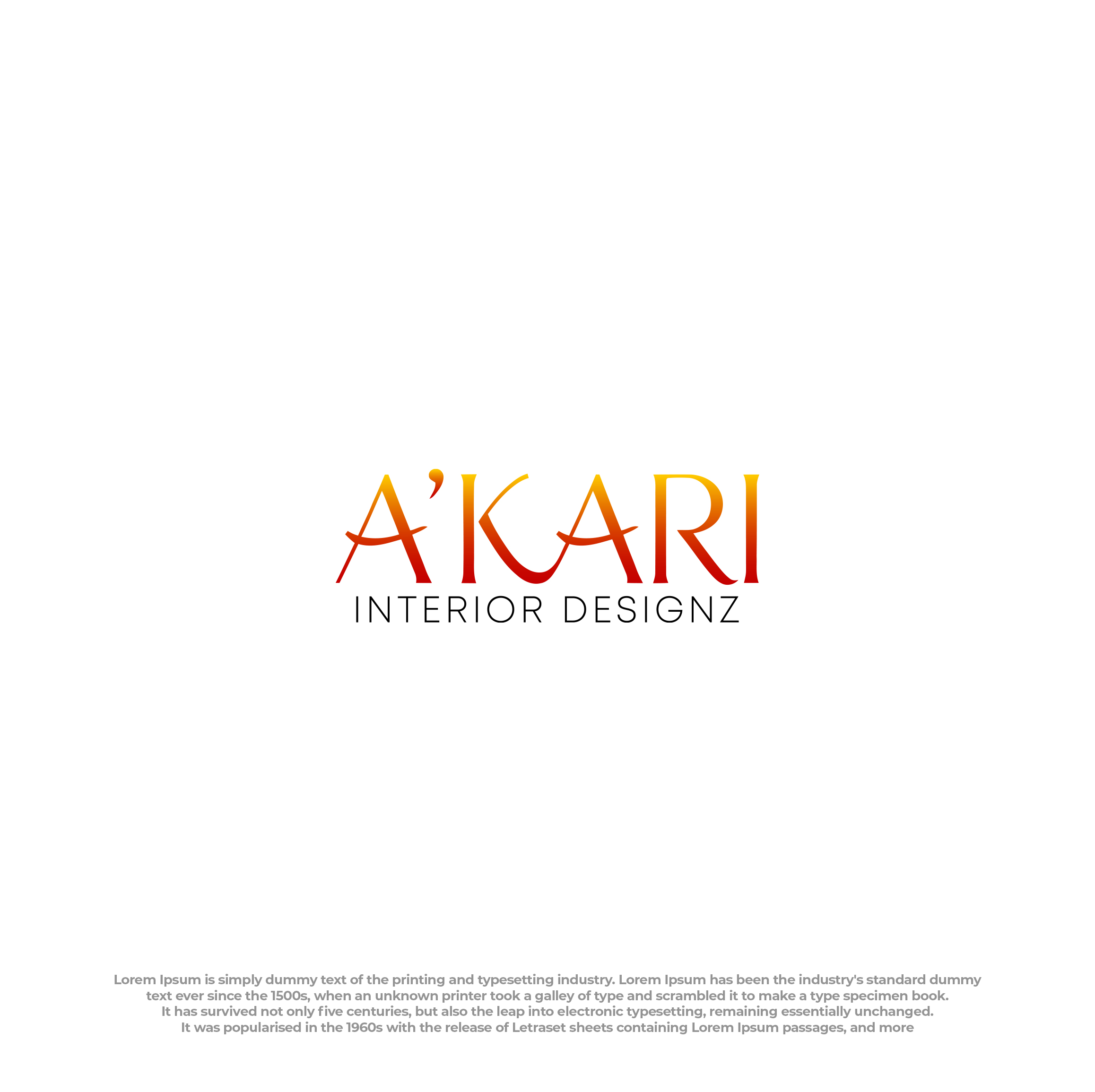 Logo Design by Ura Designs for KNH FINANCIALS LLC  | Design #34645648