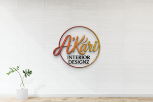 Logo Design by Shariqology for KNH FINANCIALS LLC  | Design: #34612283