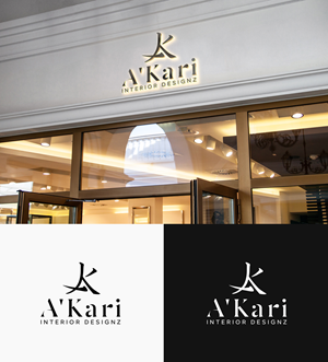Logo-Design von M Art & Design für KNH FINANCIALS LLC  | Design: #34603738