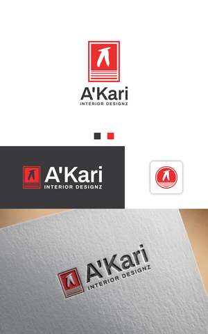 Logo Design by Dell_a.Design for KNH FINANCIALS LLC  | Design: #34603148
