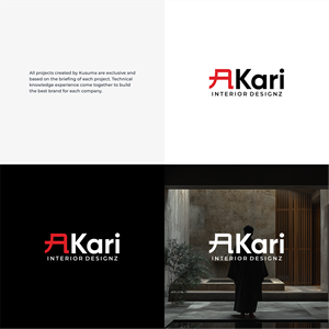 Logo Design by Kusuma Studio for KNH FINANCIALS LLC  | Design: #34605236