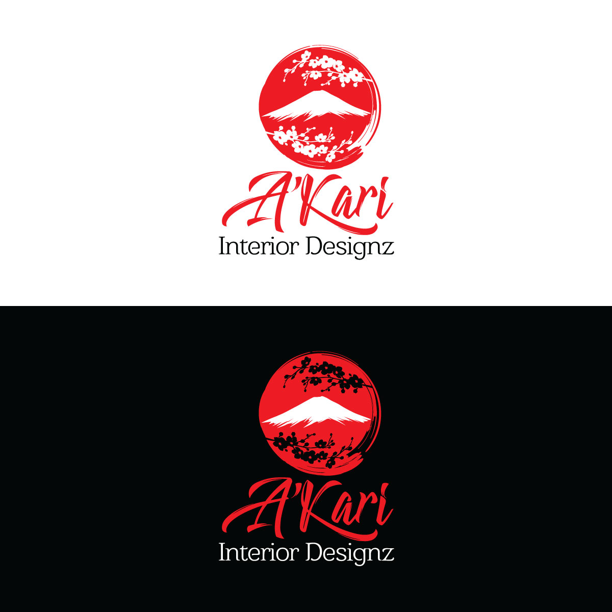Logo Design by prodesigns99 for KNH FINANCIALS LLC  | Design #34605648