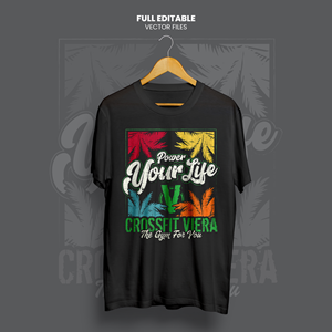 Diseño de Camiseta por Winki para este proyecto | Diseño #34552274