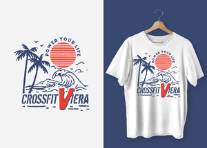 T-shirt Design by Elsa Designs for this project | Design: #34550555