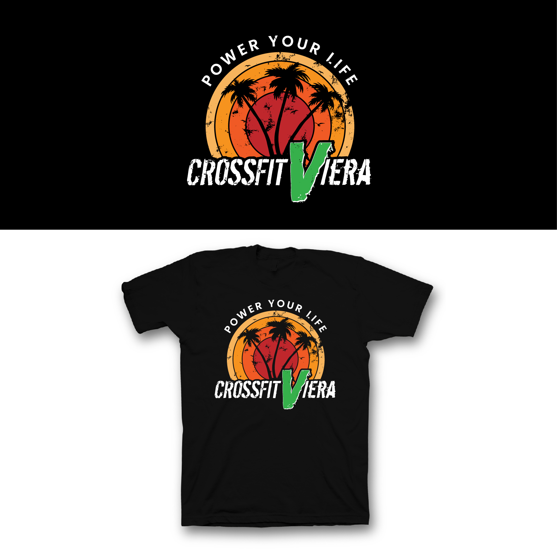 T-shirt Design by saka.aleksandar for this project | Design #34553323