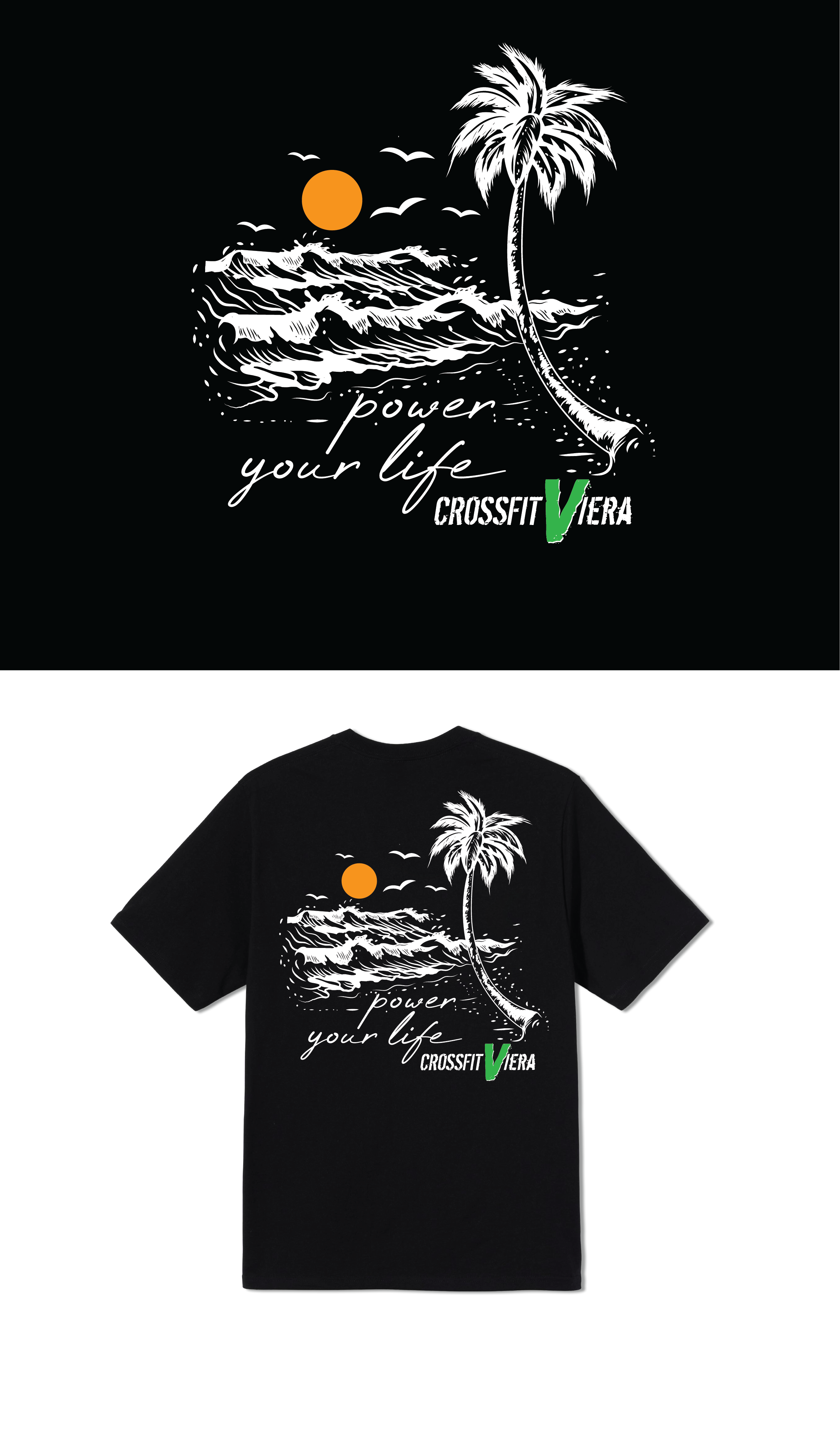 T-shirt Design by dskyvbc for this project | Design #34549464
