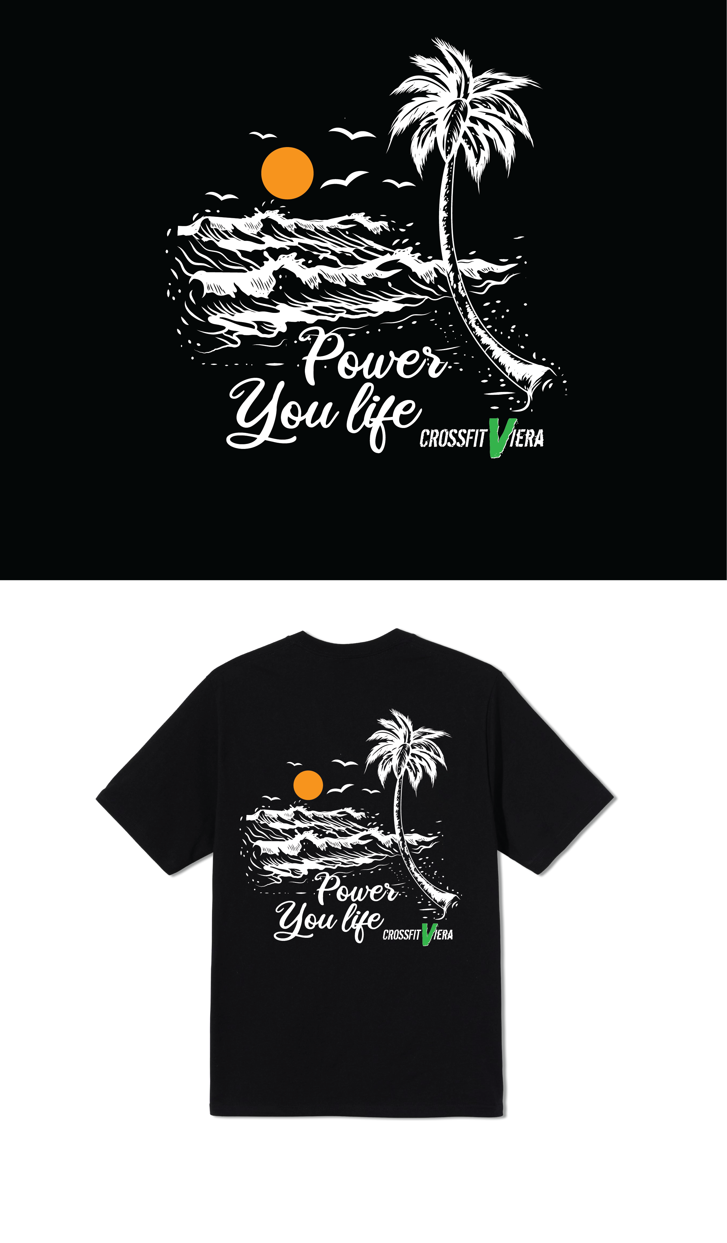 T-shirt Design by dskyvbc for this project | Design #34554259