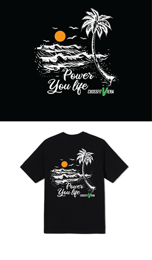 T-shirt Design by dskyvbc for this project | Design: #34554259