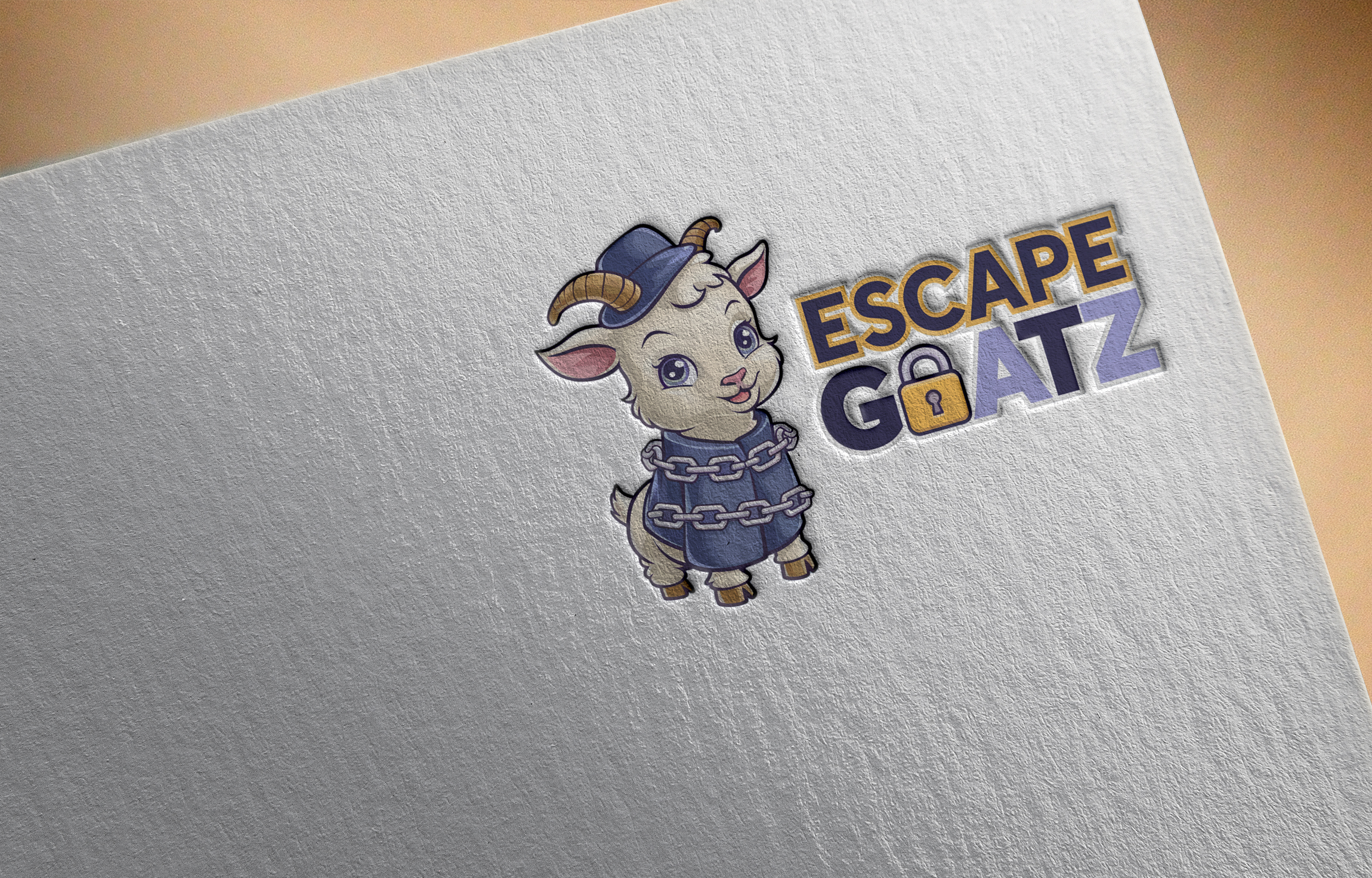 Logo Design by Visionary Creations for this project | Design #34550512