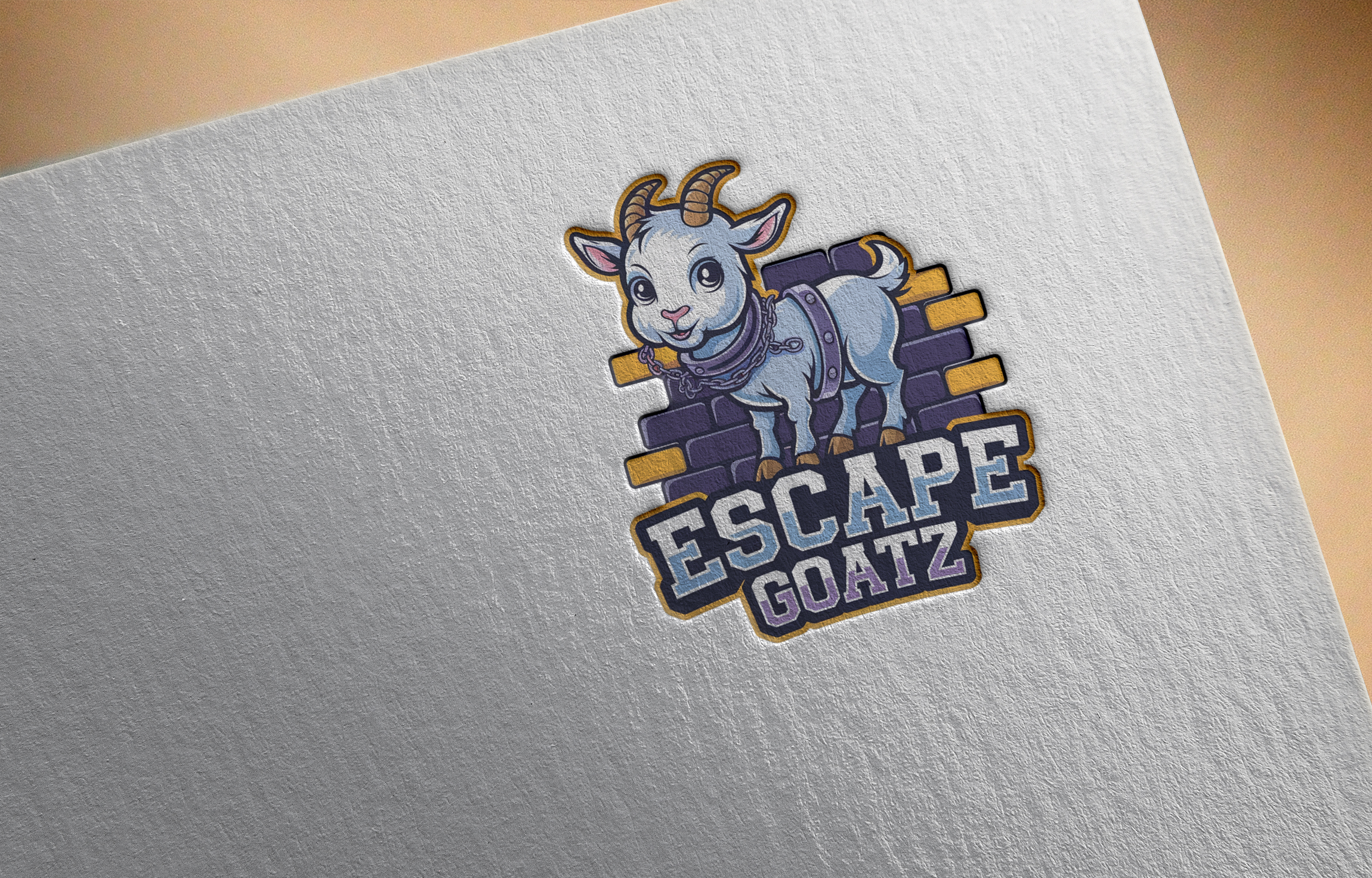 Logo Design by Visionary Creations for this project | Design #34550524