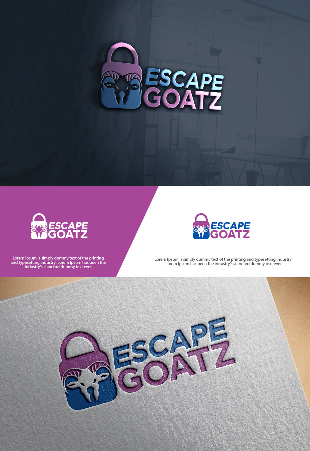 Logo Design by sulemani  creation for this project | Design #34557226