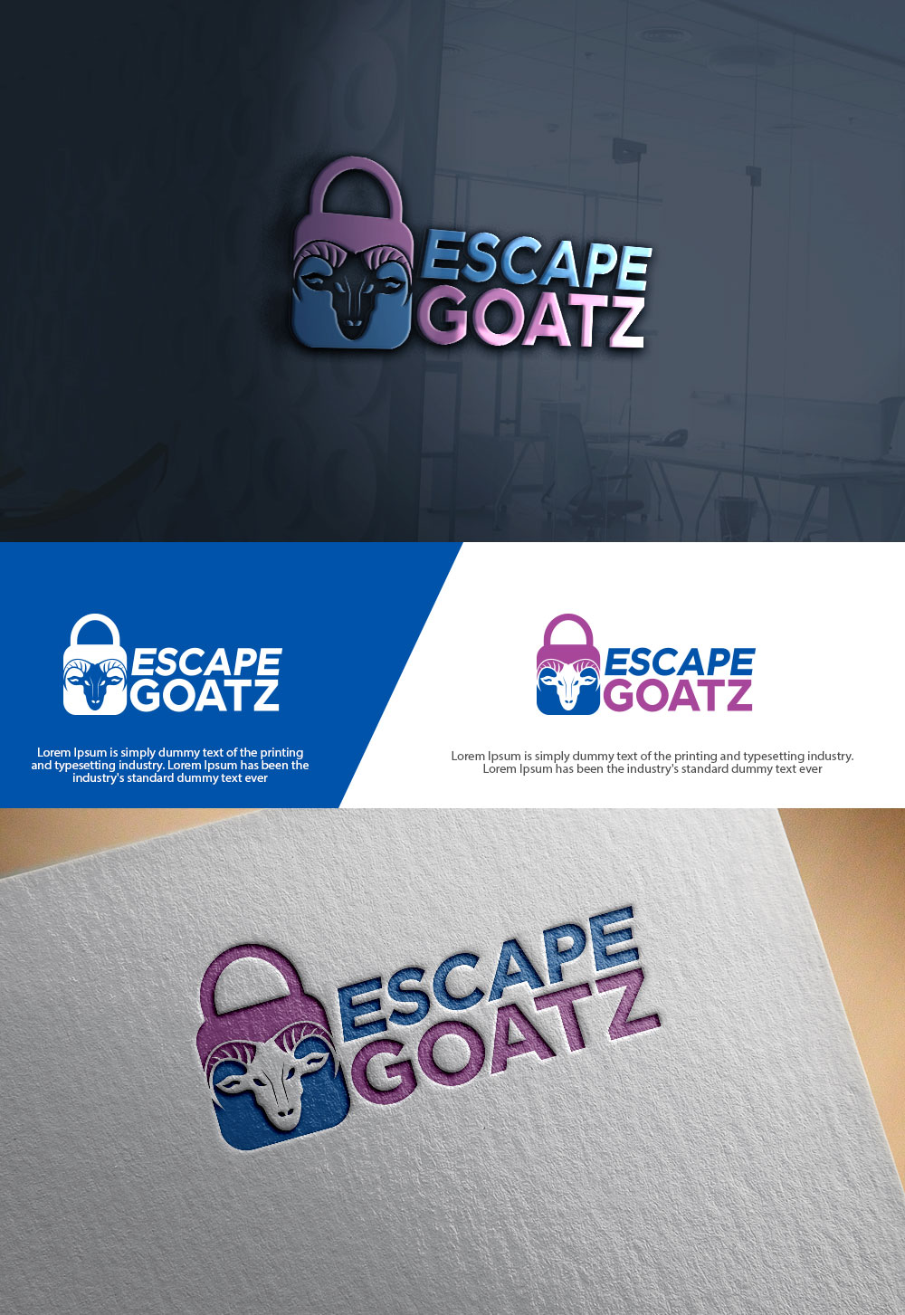 Logo Design by sulemani  creation for this project | Design #34564436