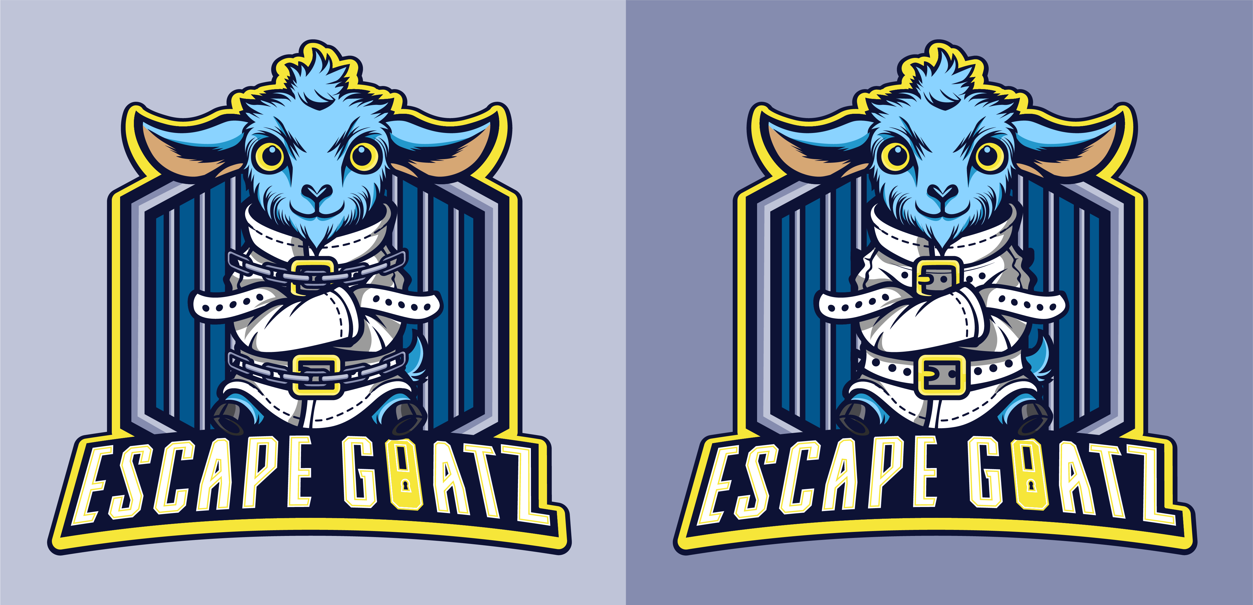 Logo Design by Cody Rostron for this project | Design #34567114