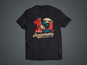 Diseño de Camiseta por Lumen Branding para este proyecto | Diseño: #34551886