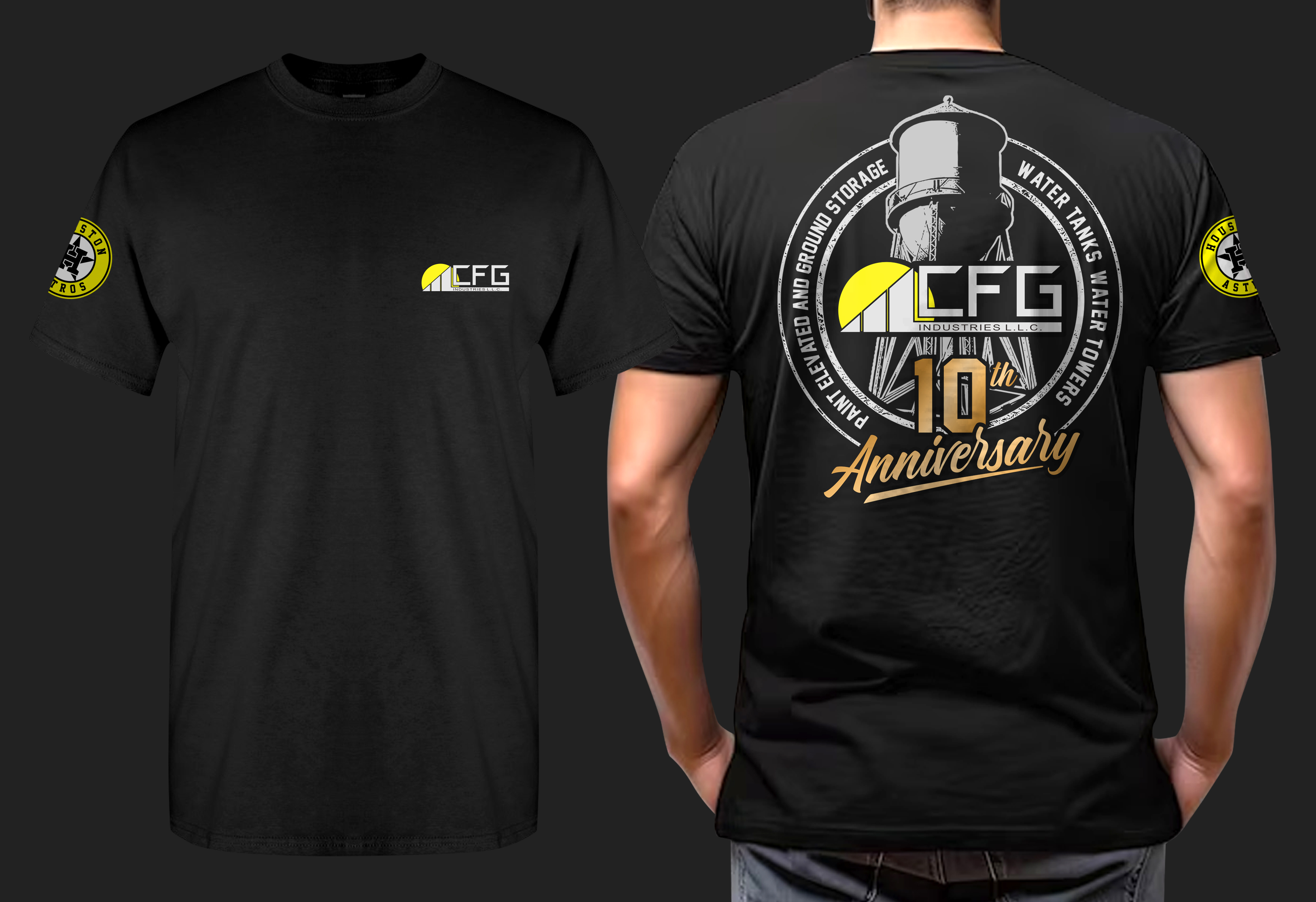 T-shirt Design by guruntool for this project | Design #34563999