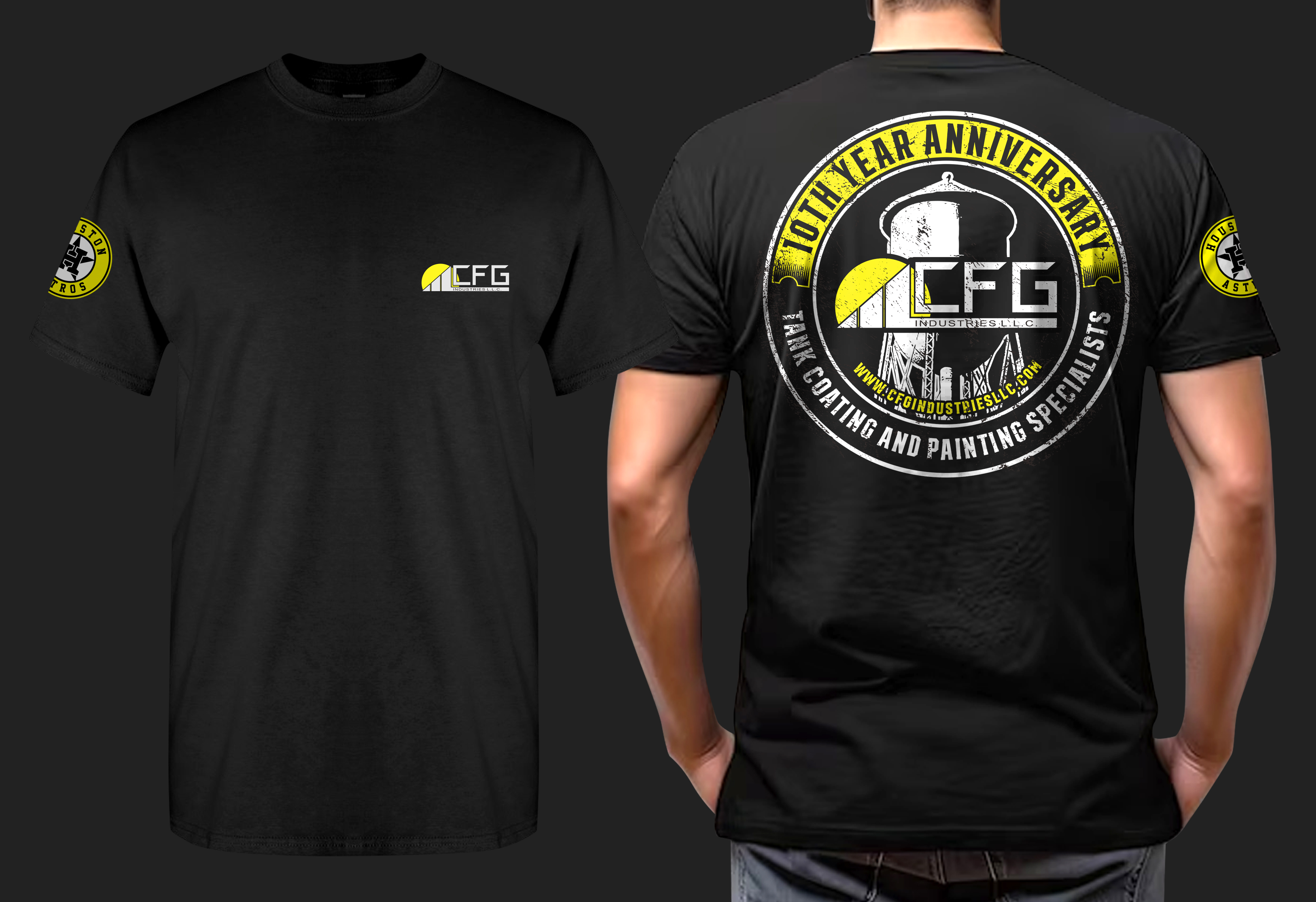 Diseño de Camiseta por guruntool para este proyecto | Diseño #34564001