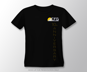 Diseño de Camiseta por NancyTan para este proyecto | Diseño: #34552374