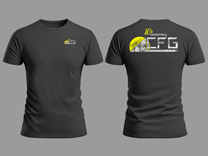 Diseño de Camiseta por Johncina para este proyecto | Diseño: #34552025