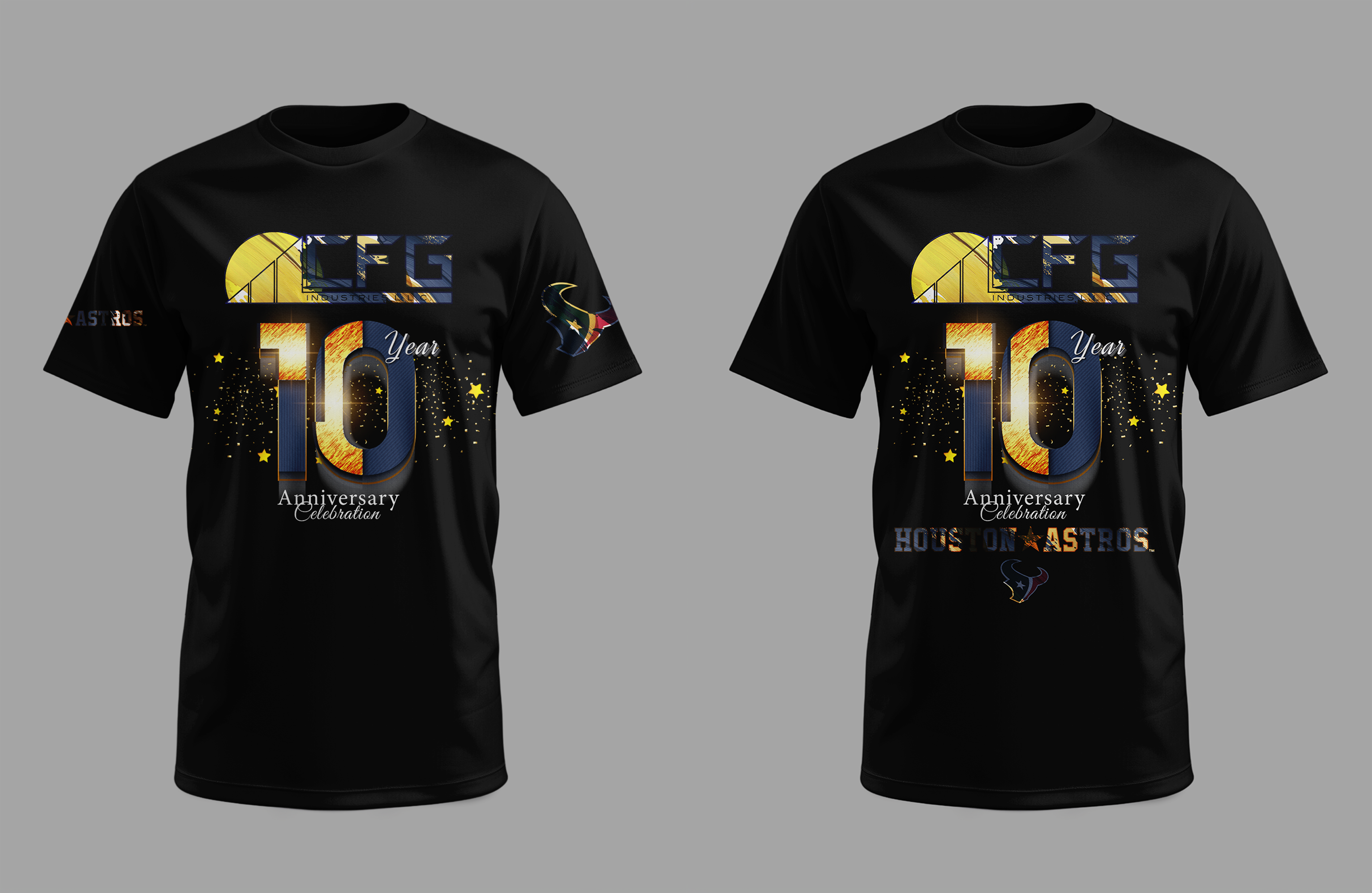 Diseño de Camiseta por Aetos Phoreus para este proyecto | Diseño: #34559547
