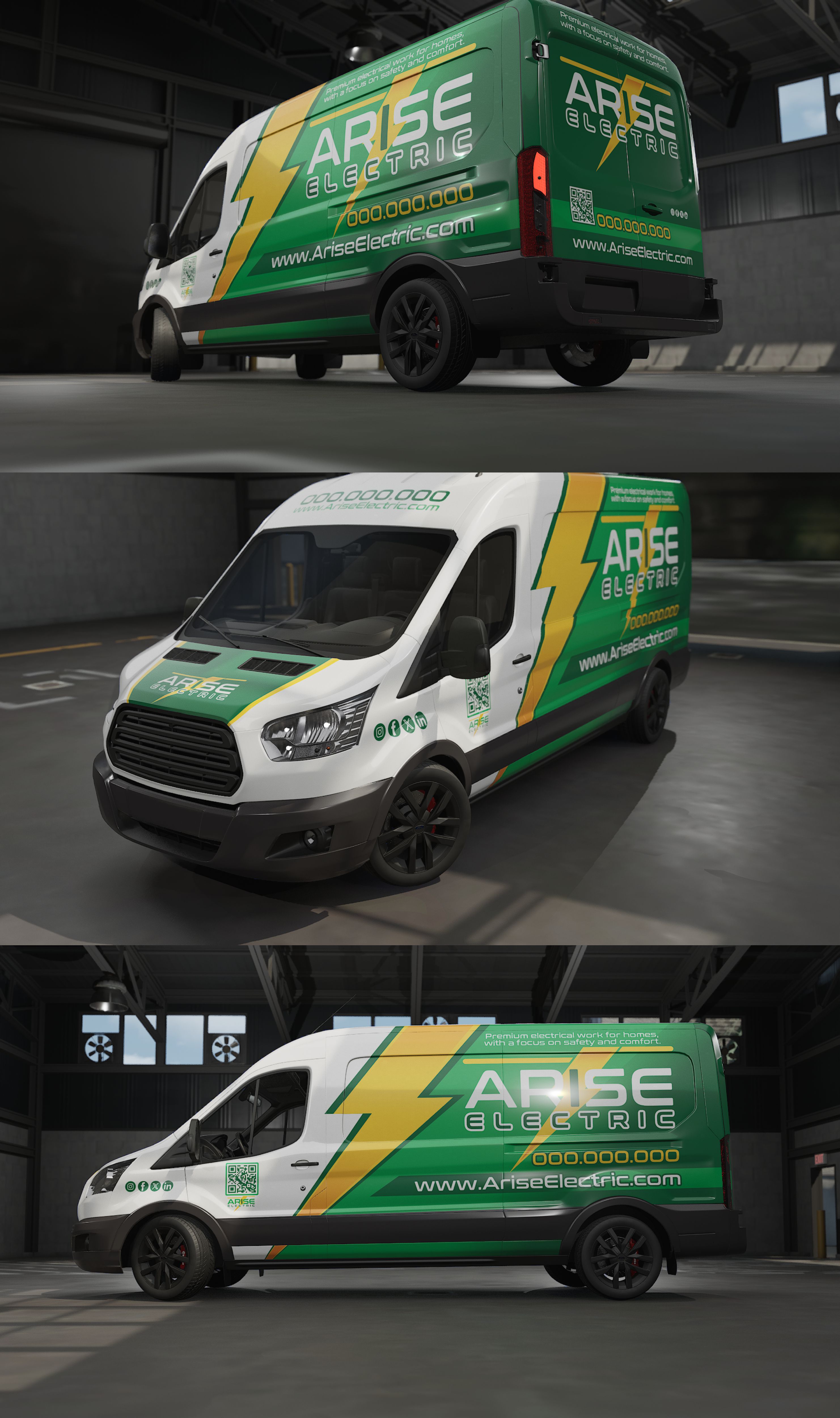 Car Wrap Design by VEDG for this project | Design #34577039