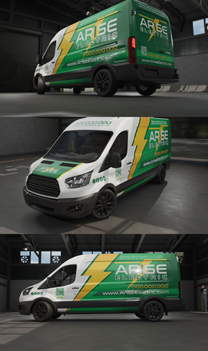 Car Wrap Design by VEDG for this project | Design: #34577039