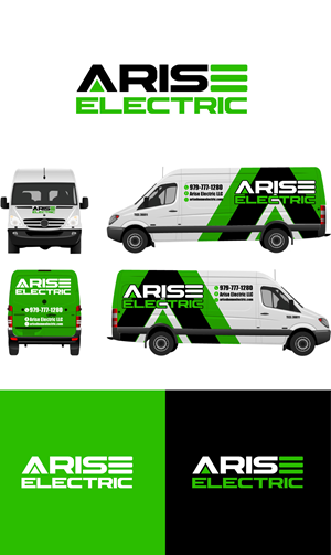Car Wrap Design by Sergio Coelho for this project | Design: #34550240