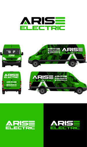 Car Wrap Design by Sergio Coelho for this project | Design: #34562887