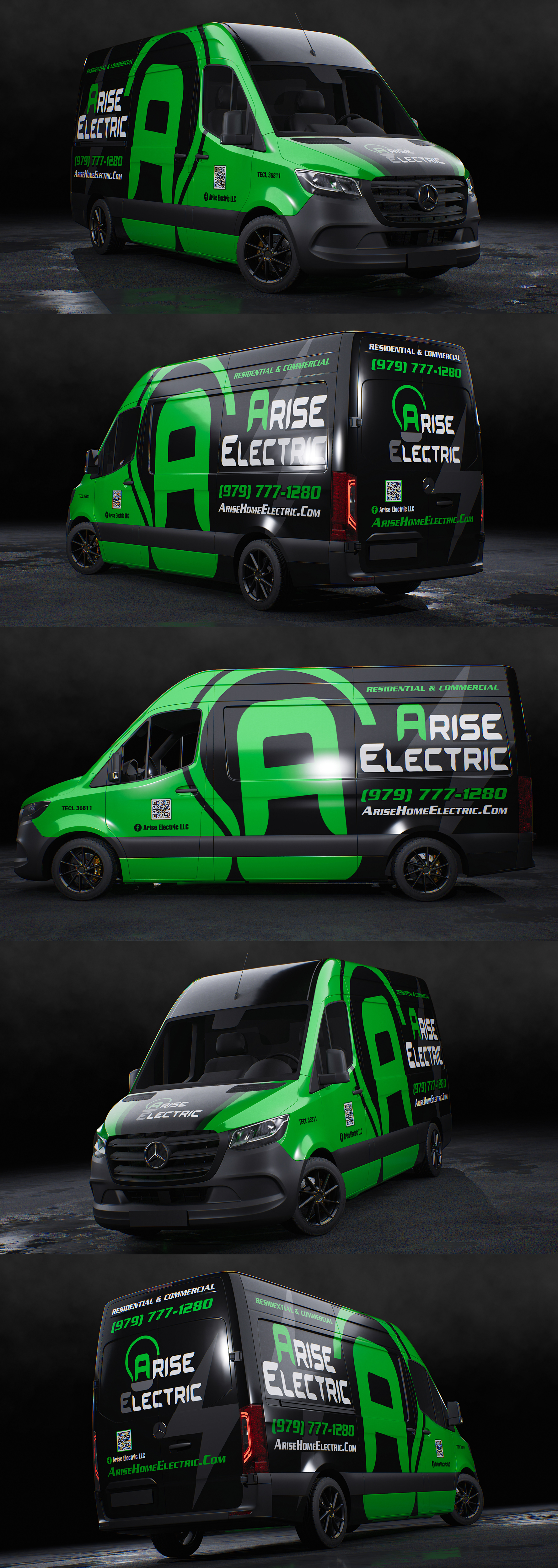 Car Wrap Design by Panji A. for this project | Design #34581378