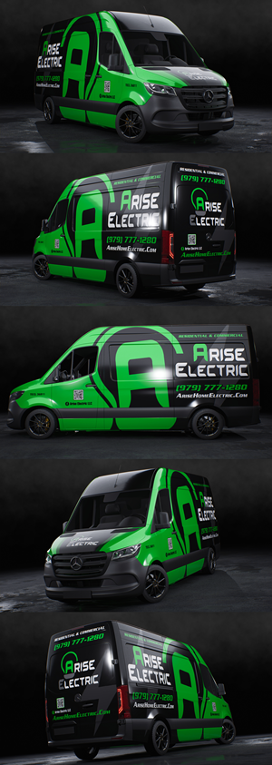Car Wrap Design by Panji A. for this project | Design: #34581378