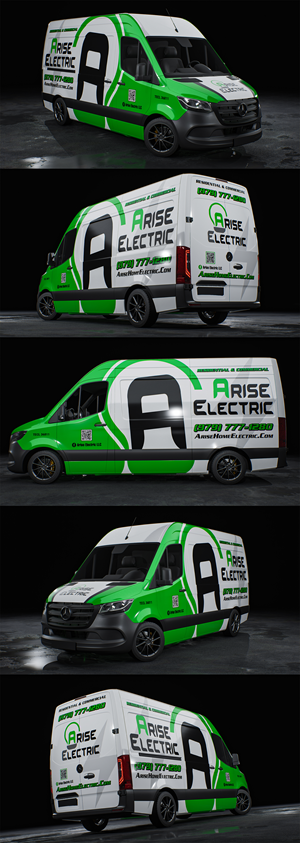 Car Wrap Design by Panji A. for this project | Design: #34582459
