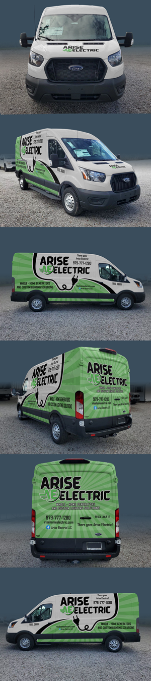 Car Wrap Design by AZ_Studio for this project | Design: #34576225