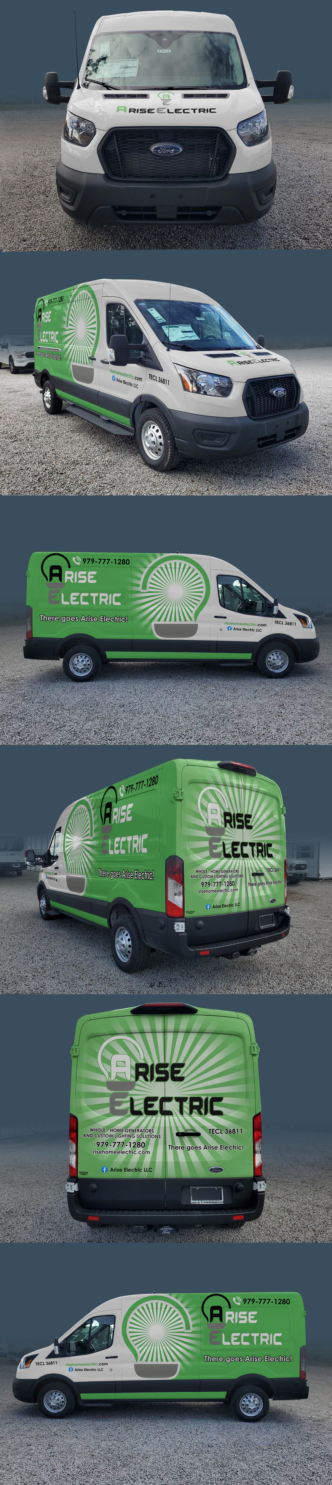 Car Wrap-Design von AZ_Studio für dieses Projekt | Design #34583046