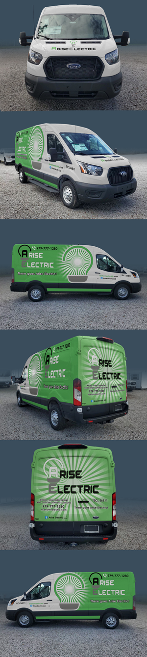 Car Wrap Design by AZ_Studio for this project | Design: #34583046