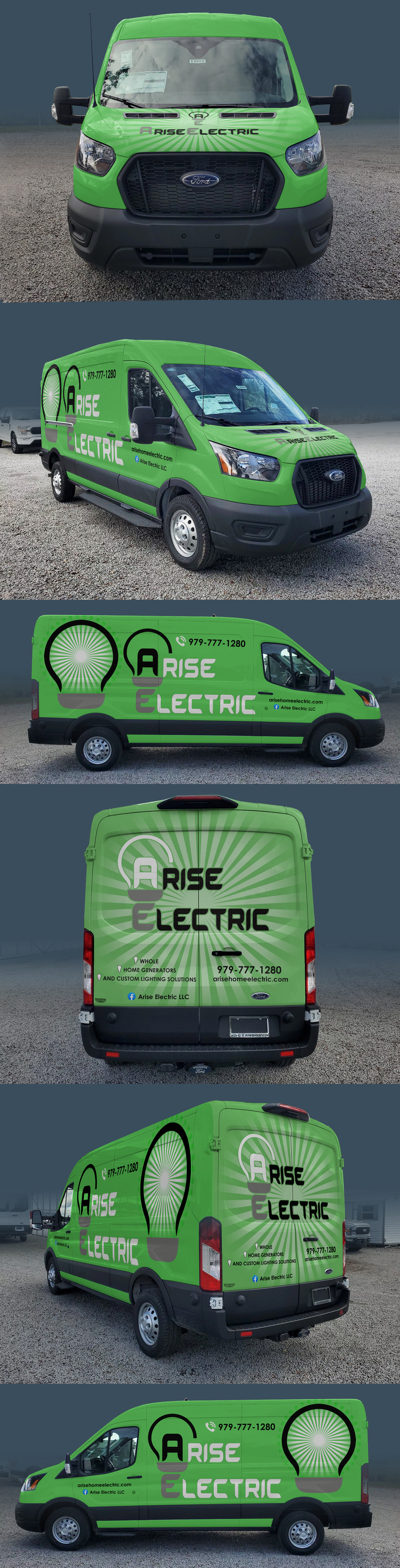 Car Wrap Design by AZ_Studio for this project | Design #34603281
