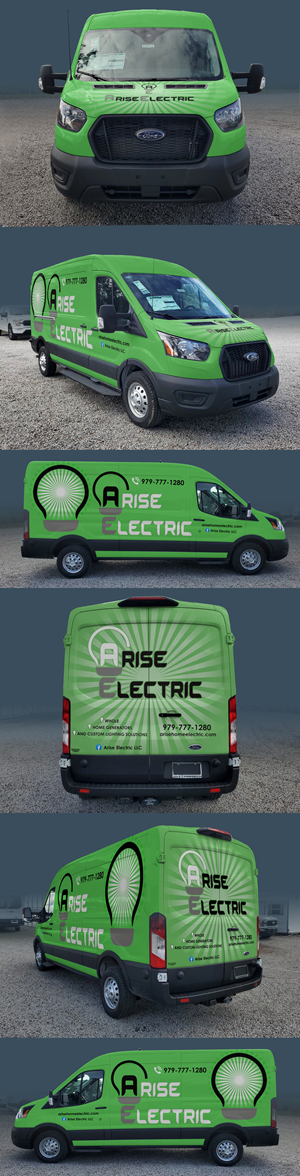 Car Wrap Design by AZ_Studio for this project | Design: #34603281