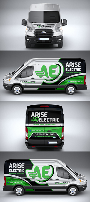 Car Wrap Design by ANGGI MAULANA PRAKOSO for this project | Design: #34552391