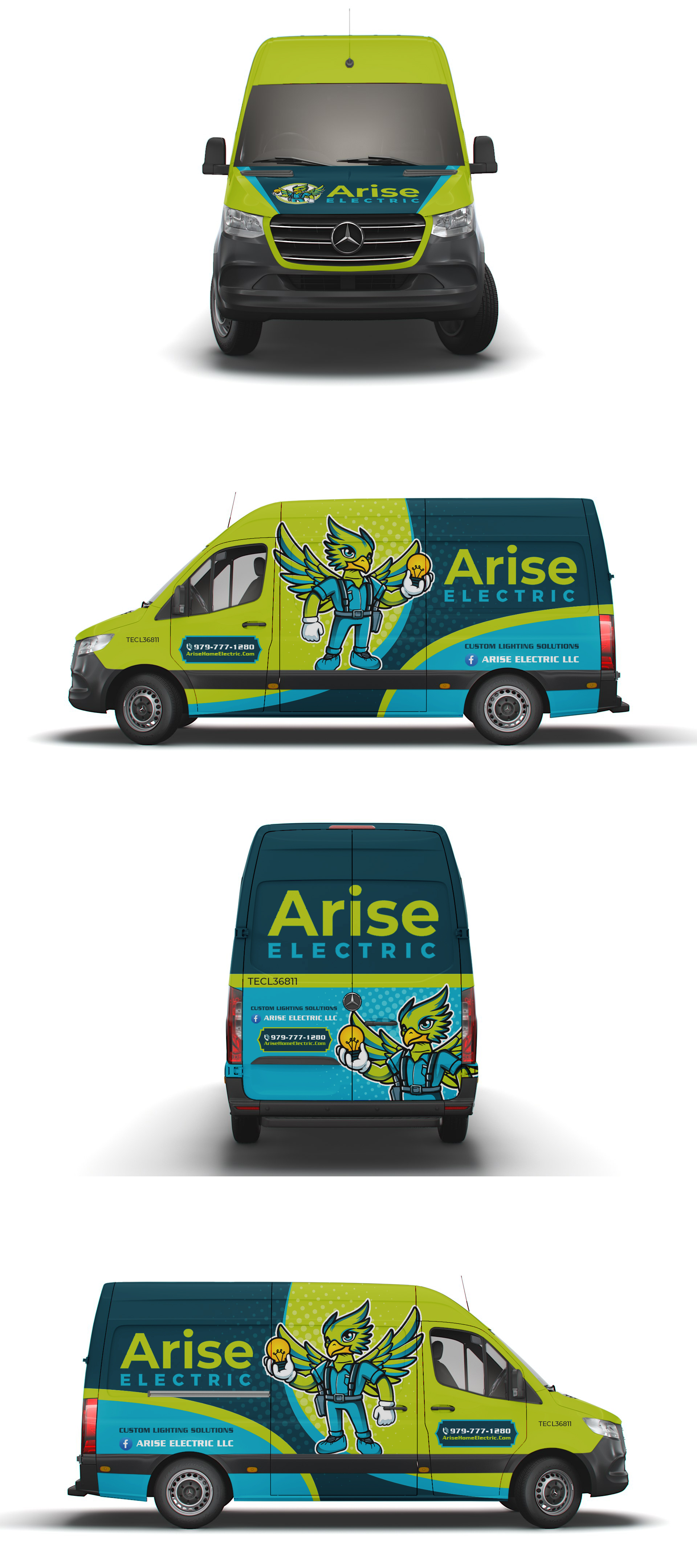 Car Wrap Design by ANGGI MAULANA PRAKOSO for this project | Design #34746586