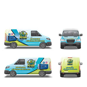 Car Wrap Design by Kings Bishop Design for this project | Design: #34759111