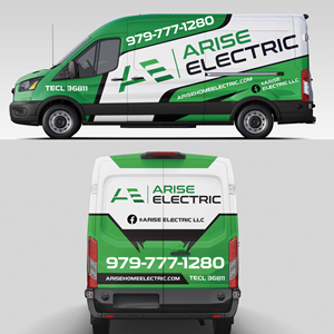 Car Wrap Design by DESIGN SOLUTIONS 007 for this project | Design: #34565252