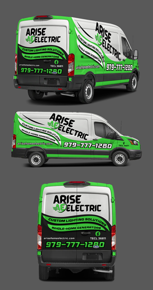 Car Wrap Design by 123graphics for this project | Design: #34551235