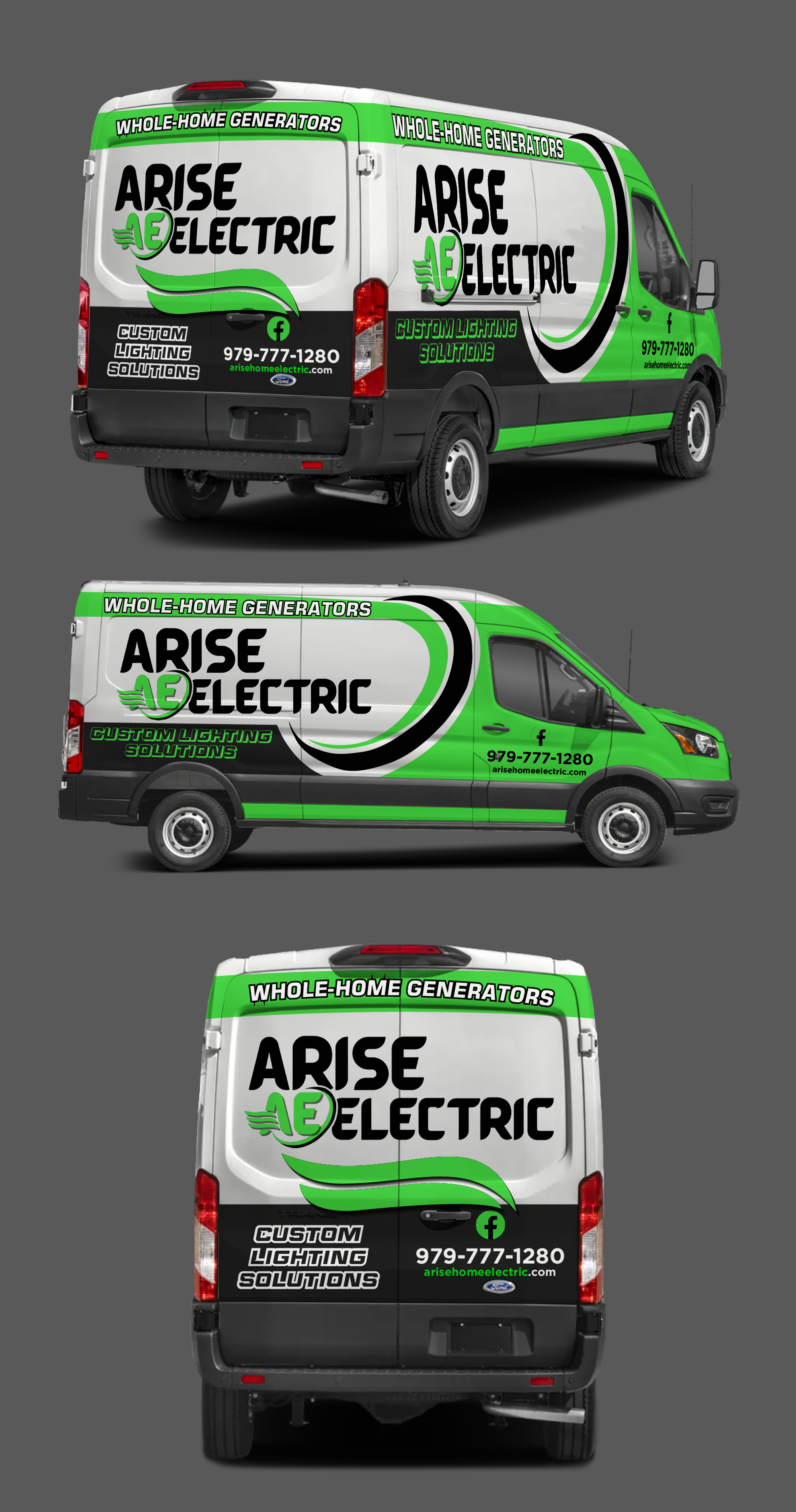 Car Wrap-Design von 123graphics für dieses Projekt | Design #34551248