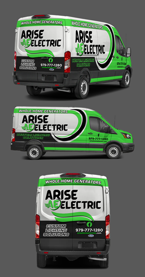 Car Wrap Design by 123graphics for this project | Design: #34551248