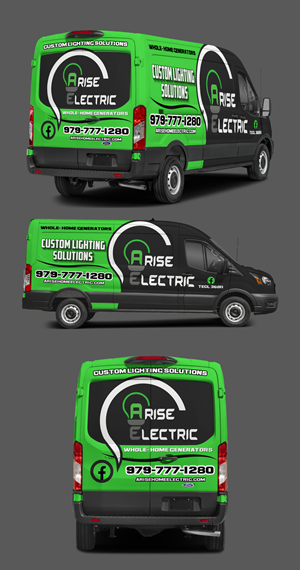 Car Wrap Design by 123graphics for this project | Design #34563243